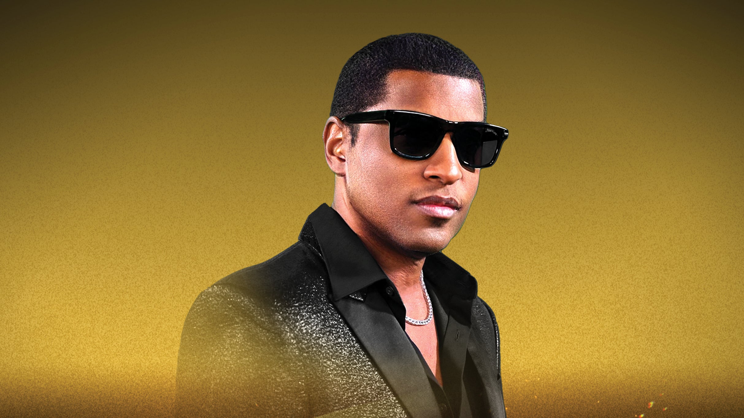 Babyface at Wind Creek Casino and Hotel - Atmore