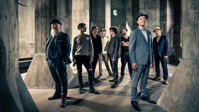 Thorbjørn Risager & Black Tornado