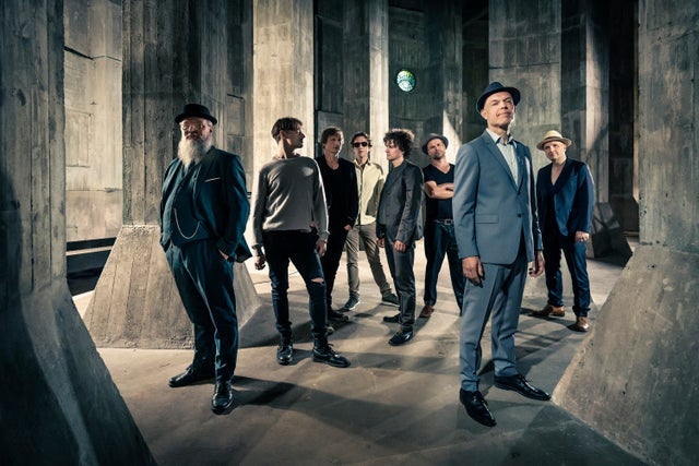 Thorbjrn Risager & the Black Tornado