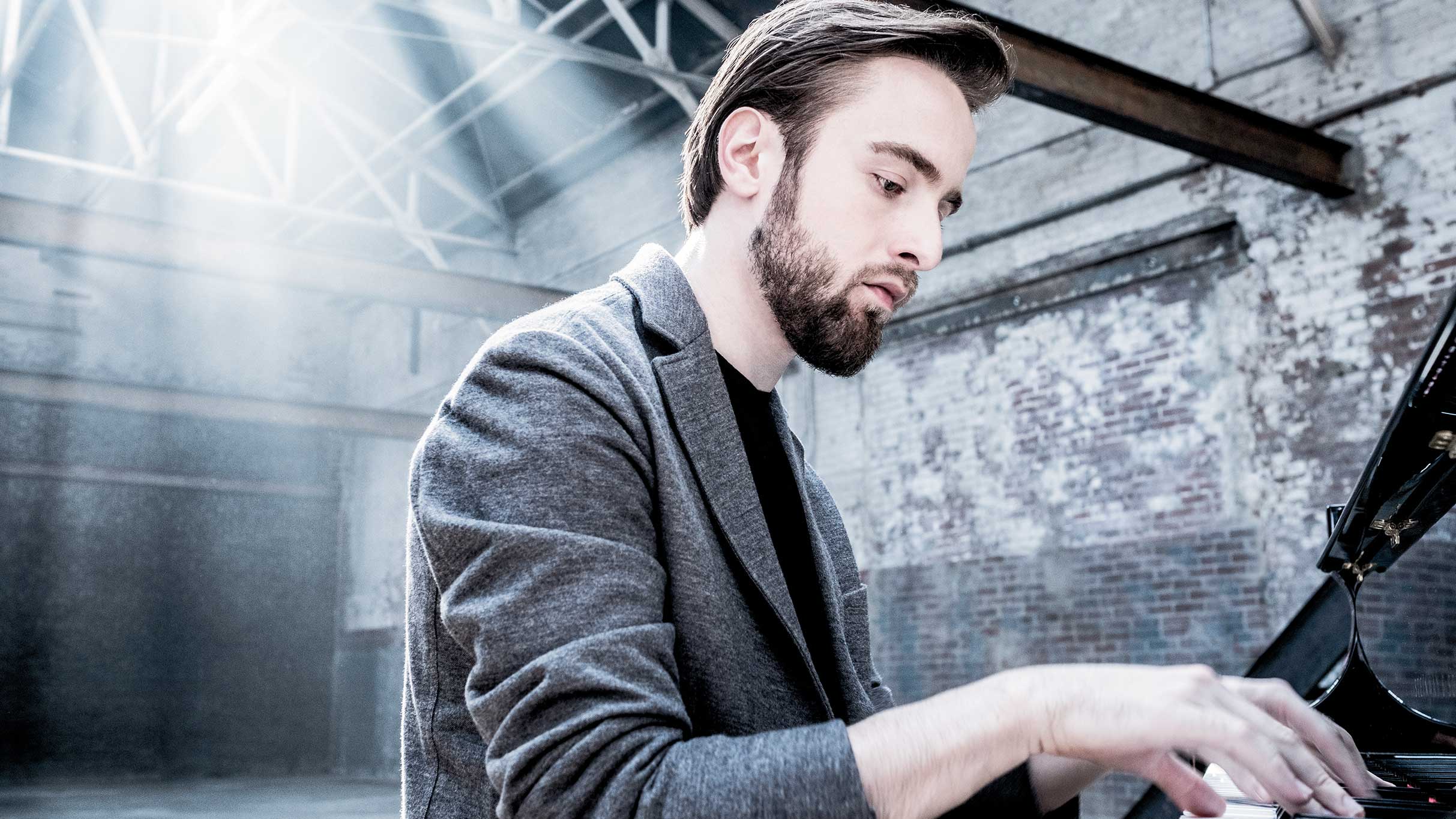 Daniil Trifonov at Marian Anderson Hall – Kimmel Center – Philadelphia, PA