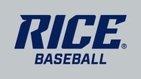 Rice Owls Men's Baseball vs. Notre Dame University Fighting Irish Men's Baseball