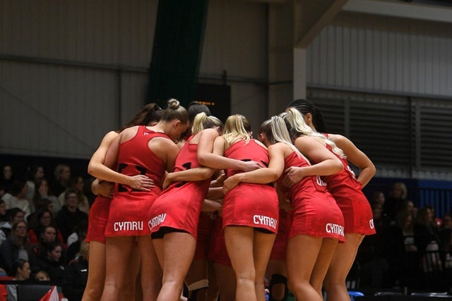 Wales v Tonga