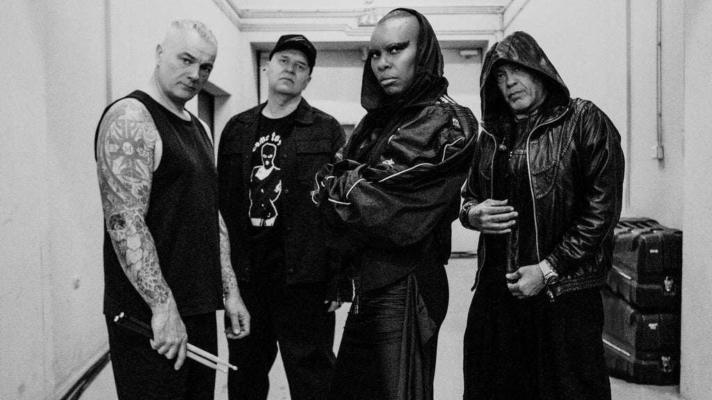 Skunk Anansie & Garbage