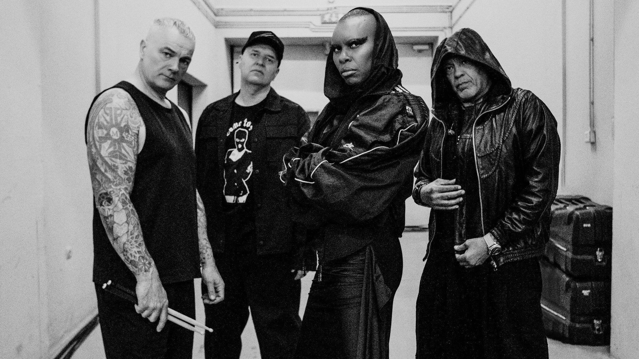 Skunk Anansie & Garbage - Delamere Forest