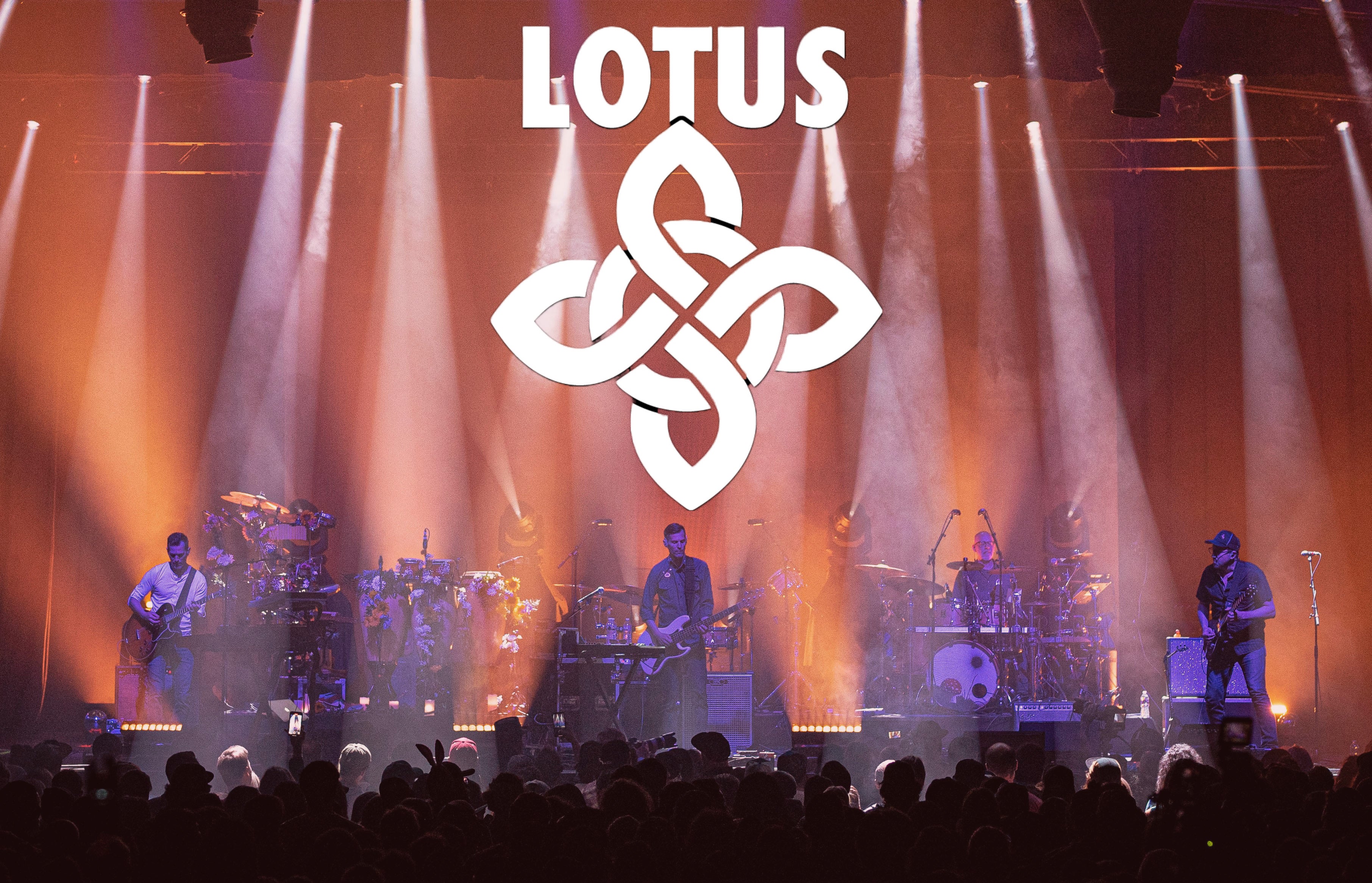 presale password for An Evening with Lotus tickets in Harrisburg - PA (XL Live)