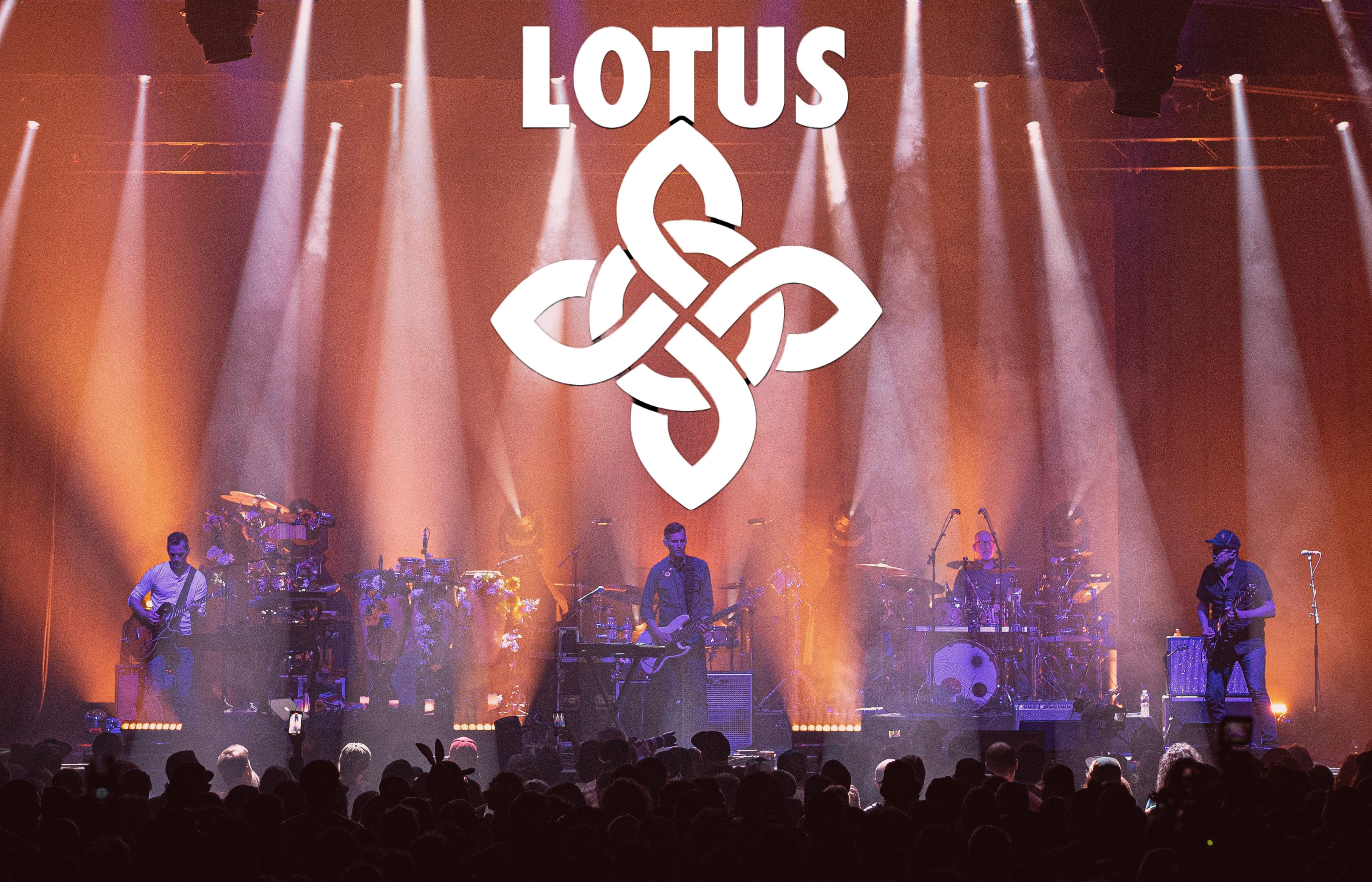 An Evening with Lotus presale code for legit tickets in Harrisburg