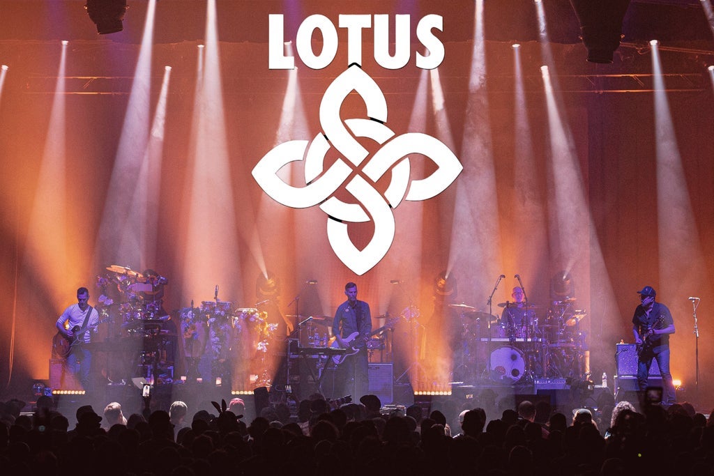 Lotus Friday Only Tickets May 03, 2024 Buffalo, NY Ticketmaster