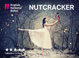 The Nutcracker - English National Ballet Tickets, , 24 Dec 2021 - Eventjams