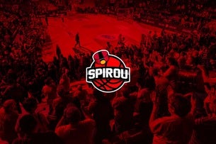 Spirou Basket Charleroi - Aris Leeuwarden