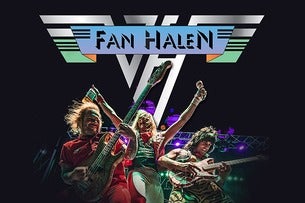 Fan Halen - The Worlds #1 Tribute to Van Halen, Olathia