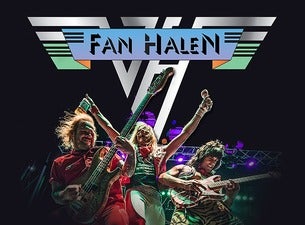 Fan Halen - The Worlds #1 Tribute to Van Halen, Livin' On A Prayer