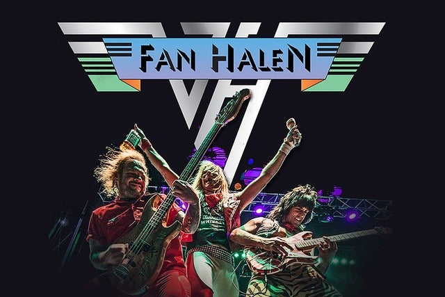 Fan Halen Tickets