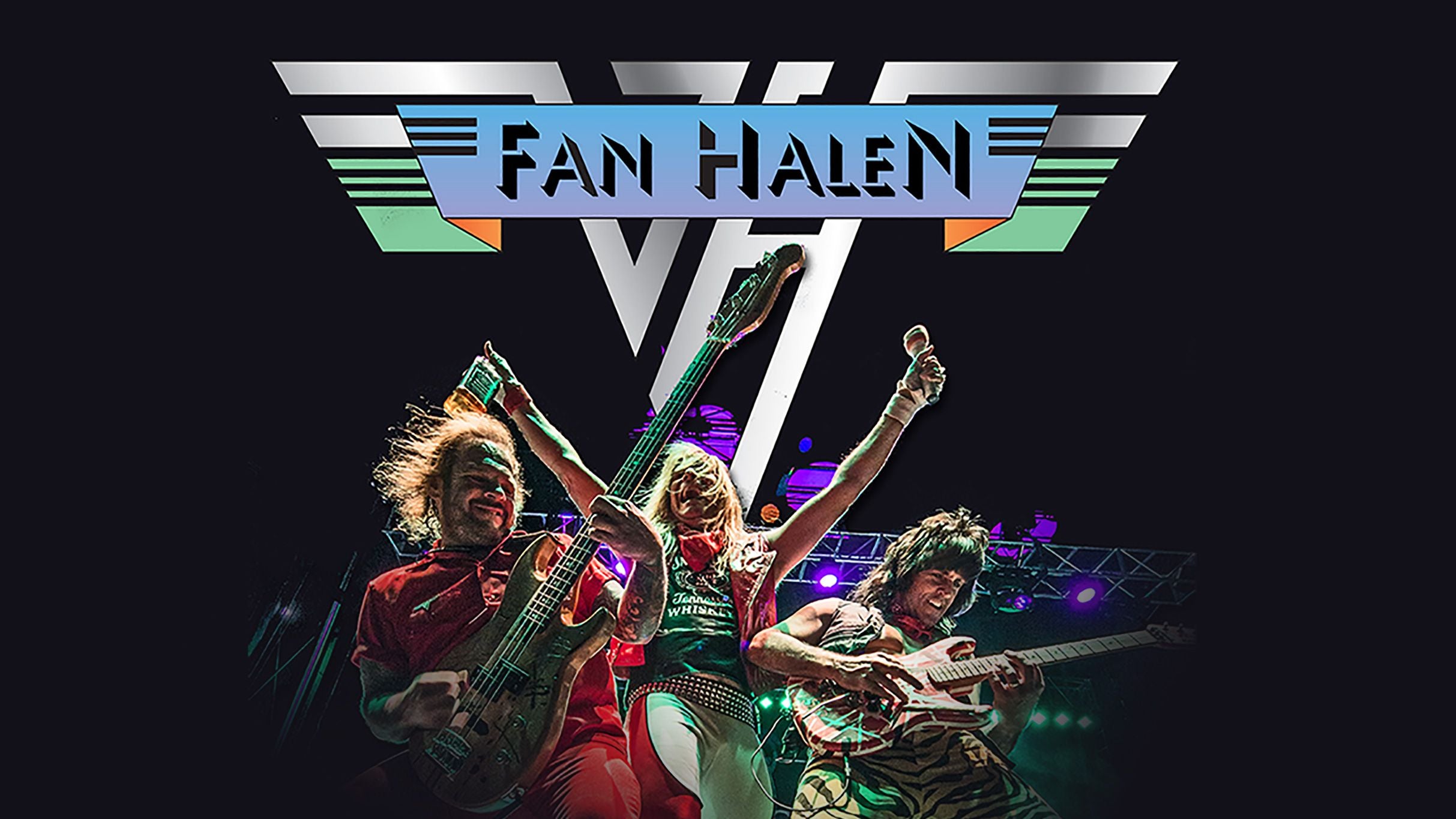 Fan Halen Christmas at Showroom at Casino Arizona – Scottsdale, AZ