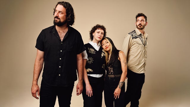 The Crane Wives - ACT I With special guest Lilith Max