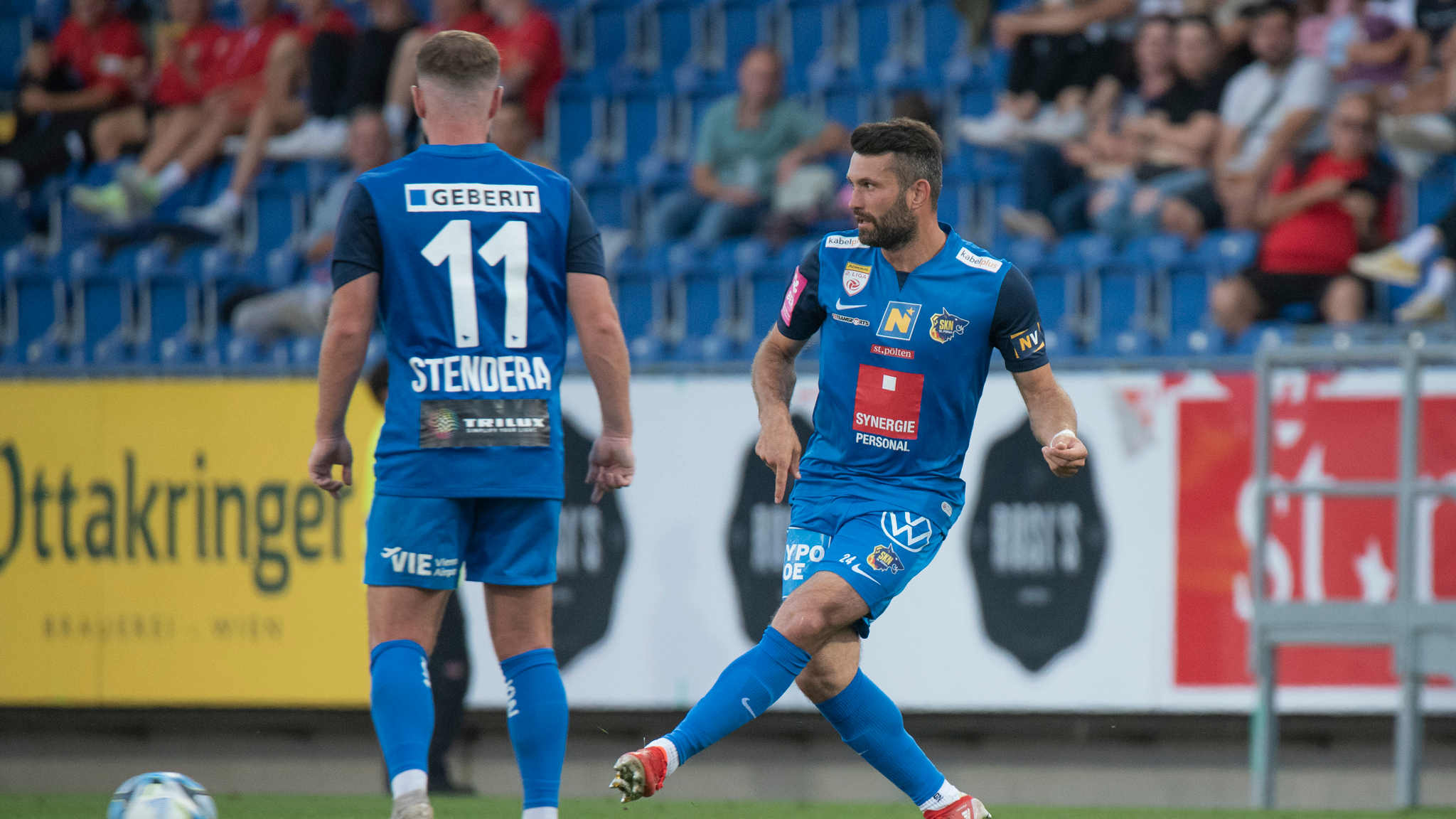 SKN St. Pölten - SV Stripfing
