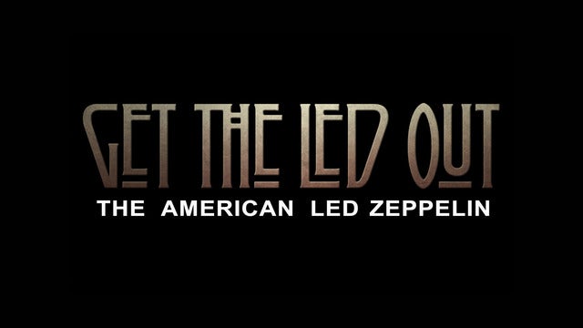 Get the Led Out