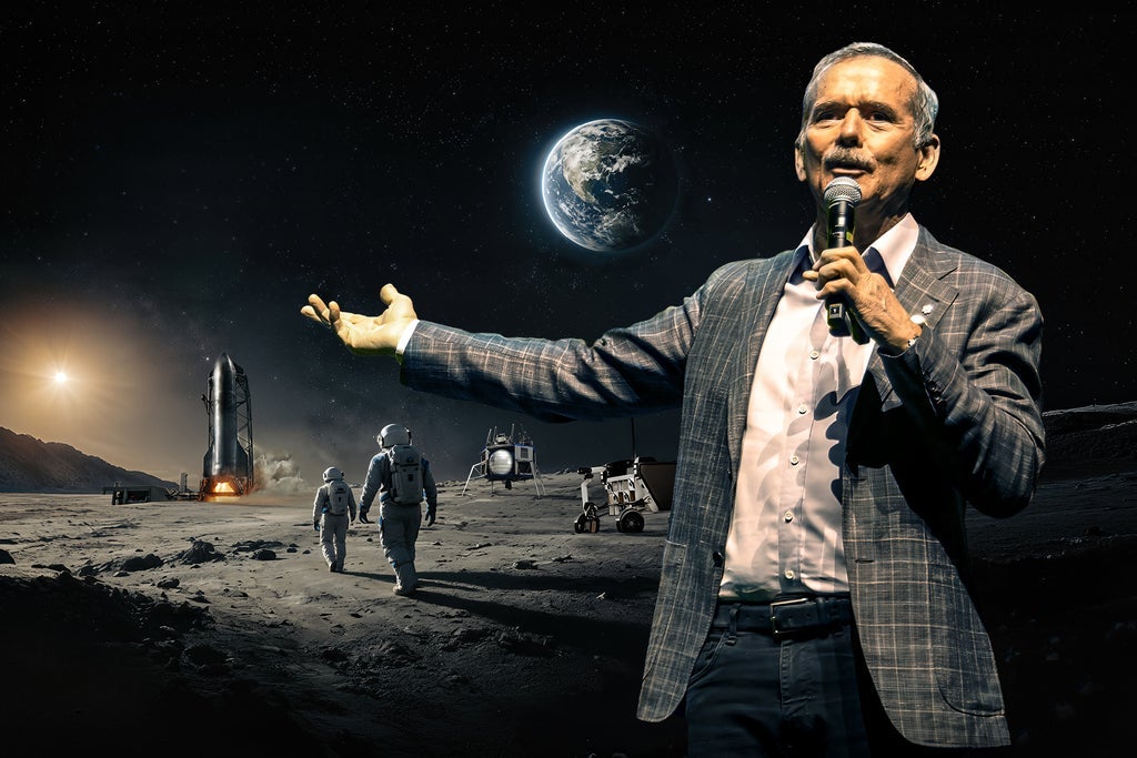 Chris Hadfield: Exploring the New Space Age