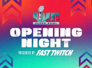 superbowl opening night tickets