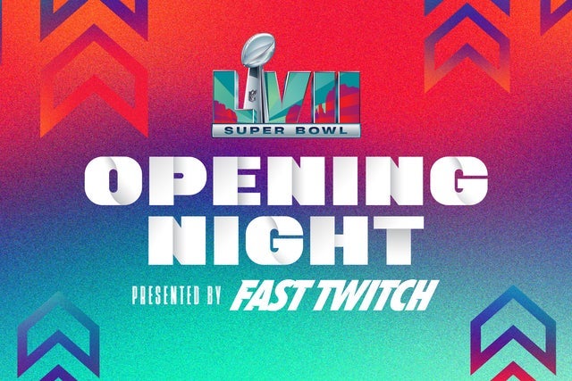 TICKETS TO SUPER BOWL EXPERIENCE PRESENTED BY LOWE'S, SUPER BOWL OPENING  NIGHT PRESENTED BY FAST TWITCH AVAILABLE BEGINNING SATURDAY, DECEMBER 17 –  LPR News – Latino Public Radio – Network