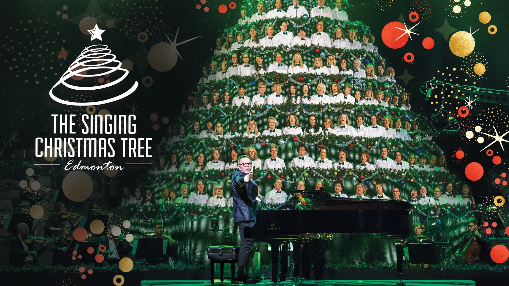 Singing Christmas Tree Tickets Event Dates & Schedule