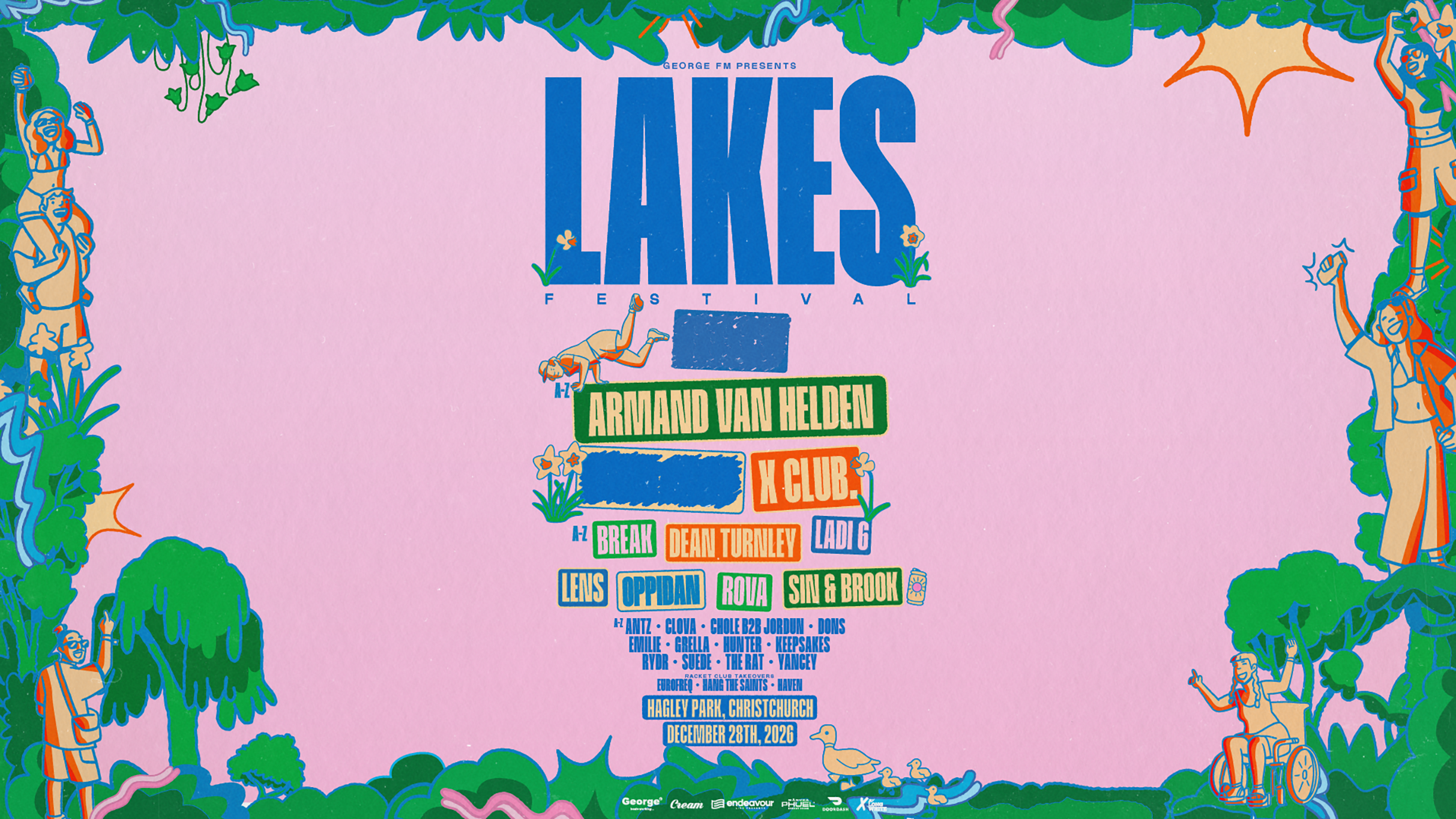 Lakes Music Festival