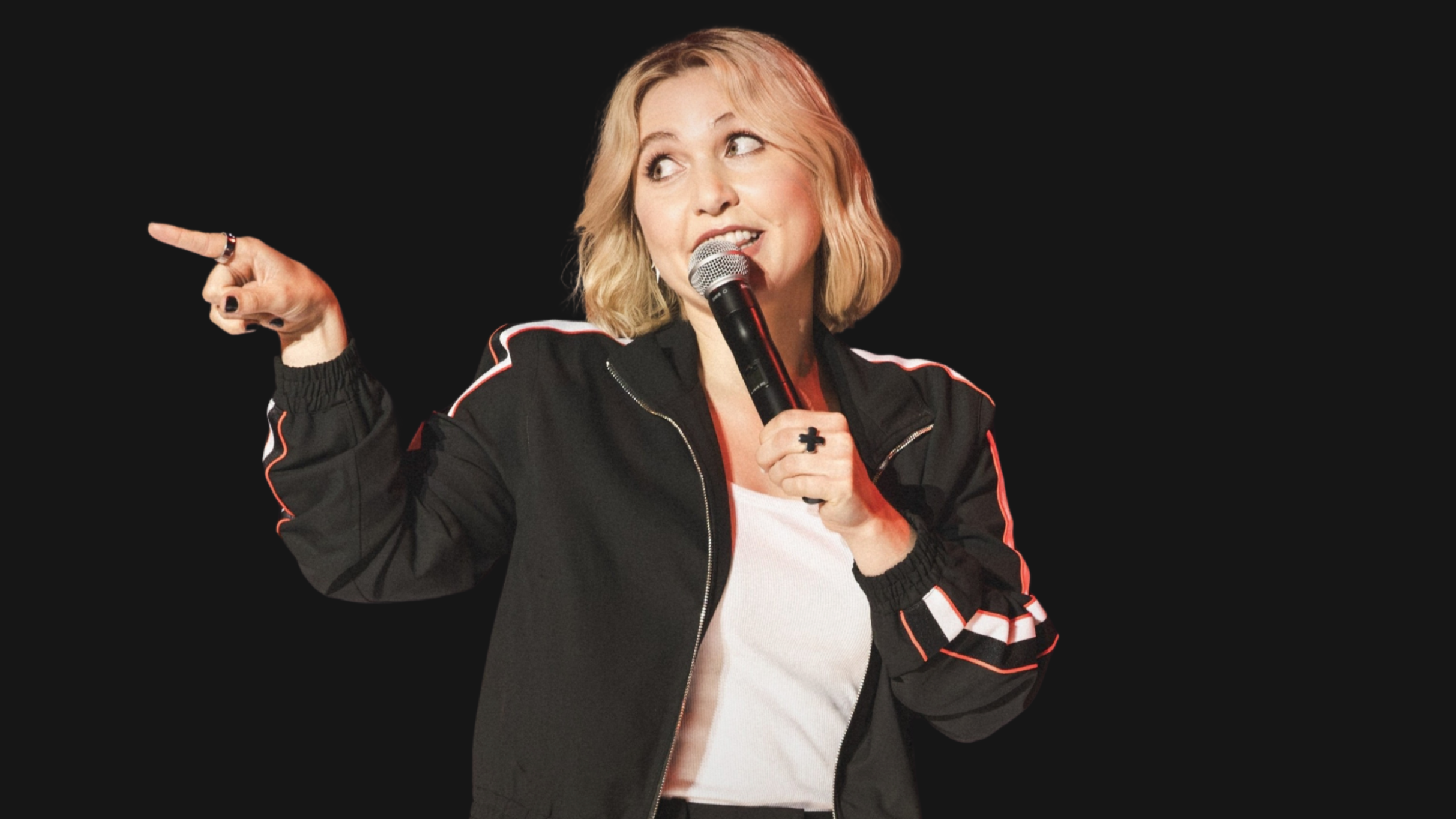 Taylor Tomlinson: Tries Out New Ideas