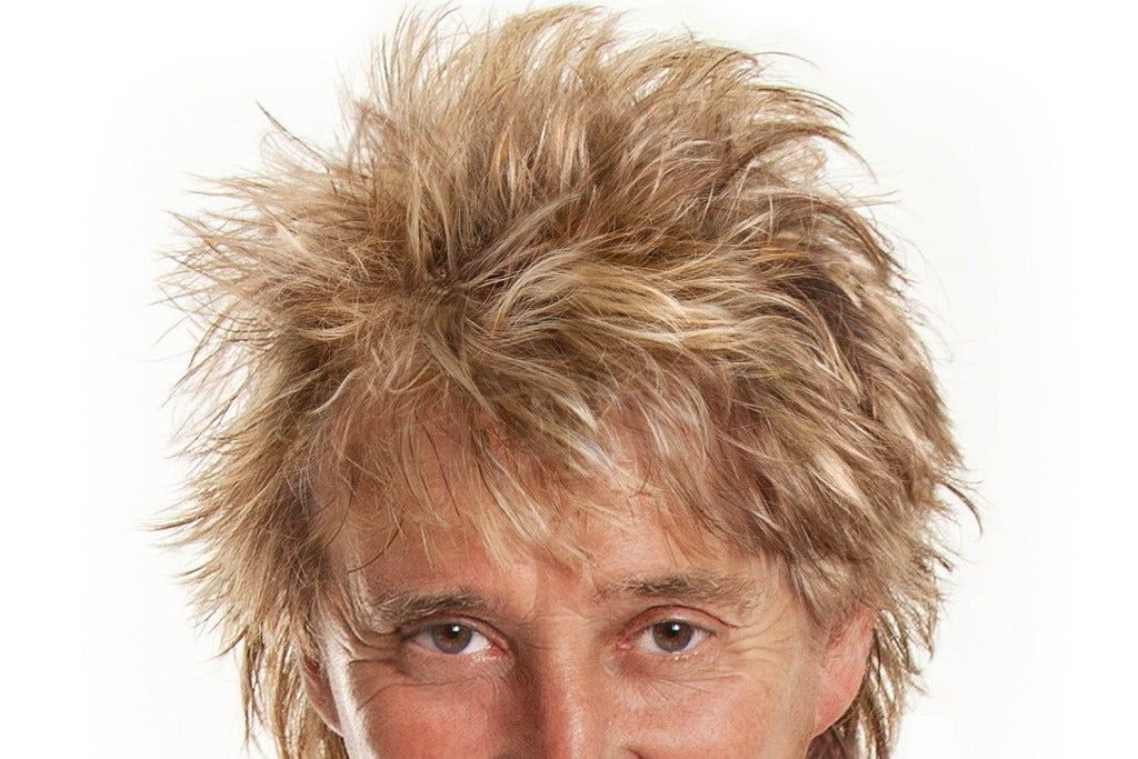 Rod Stewart W/ Special Guest Cyndi Lauper