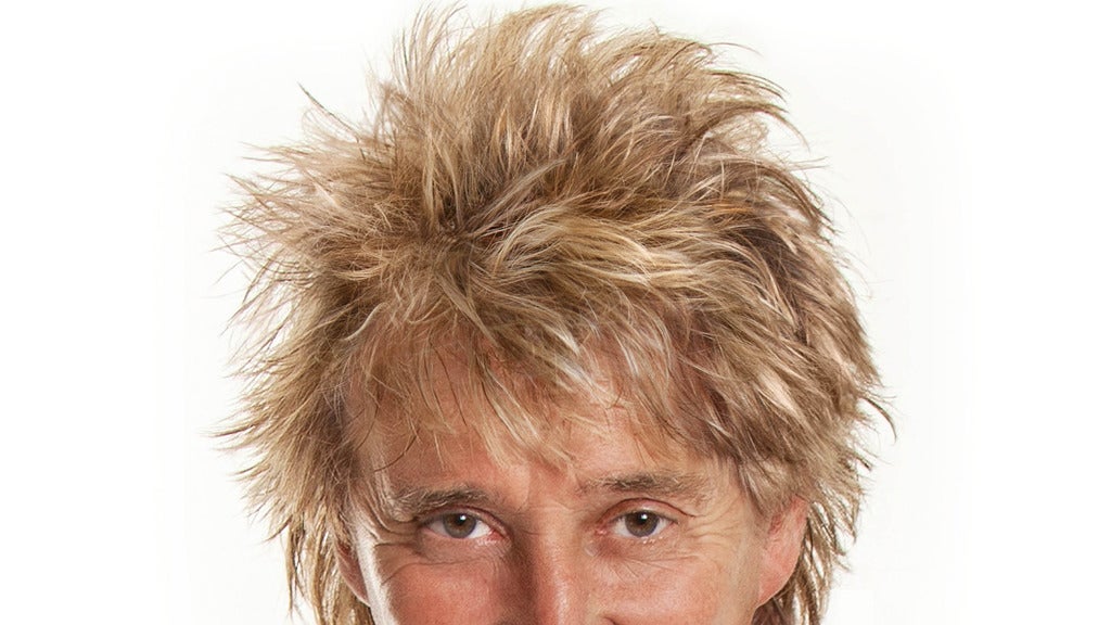 Rod Stewart - Live in Concert - One Last Time