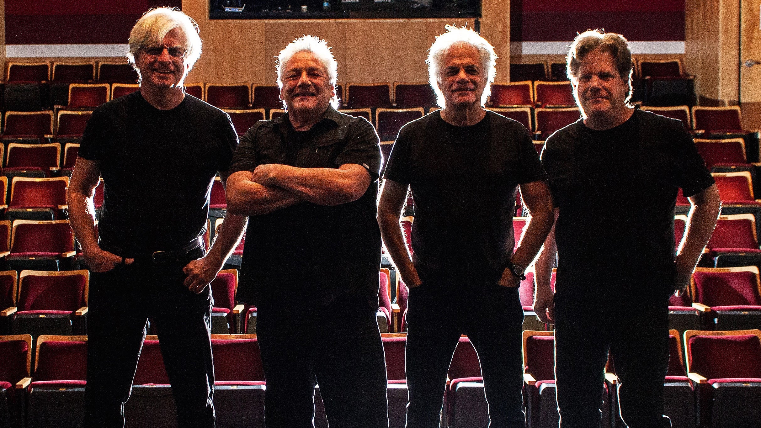Chilliwack - Gone, Gone, Gone, Farewell To Friends Tour