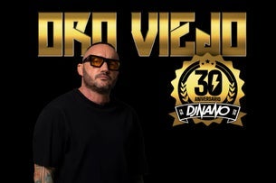 Oro Viejo by Dj Nano - Concert Music Festival
