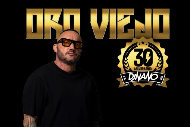 Presales to oro viejo by dj nano "the big show": members use these when buying pre-sale tickets
