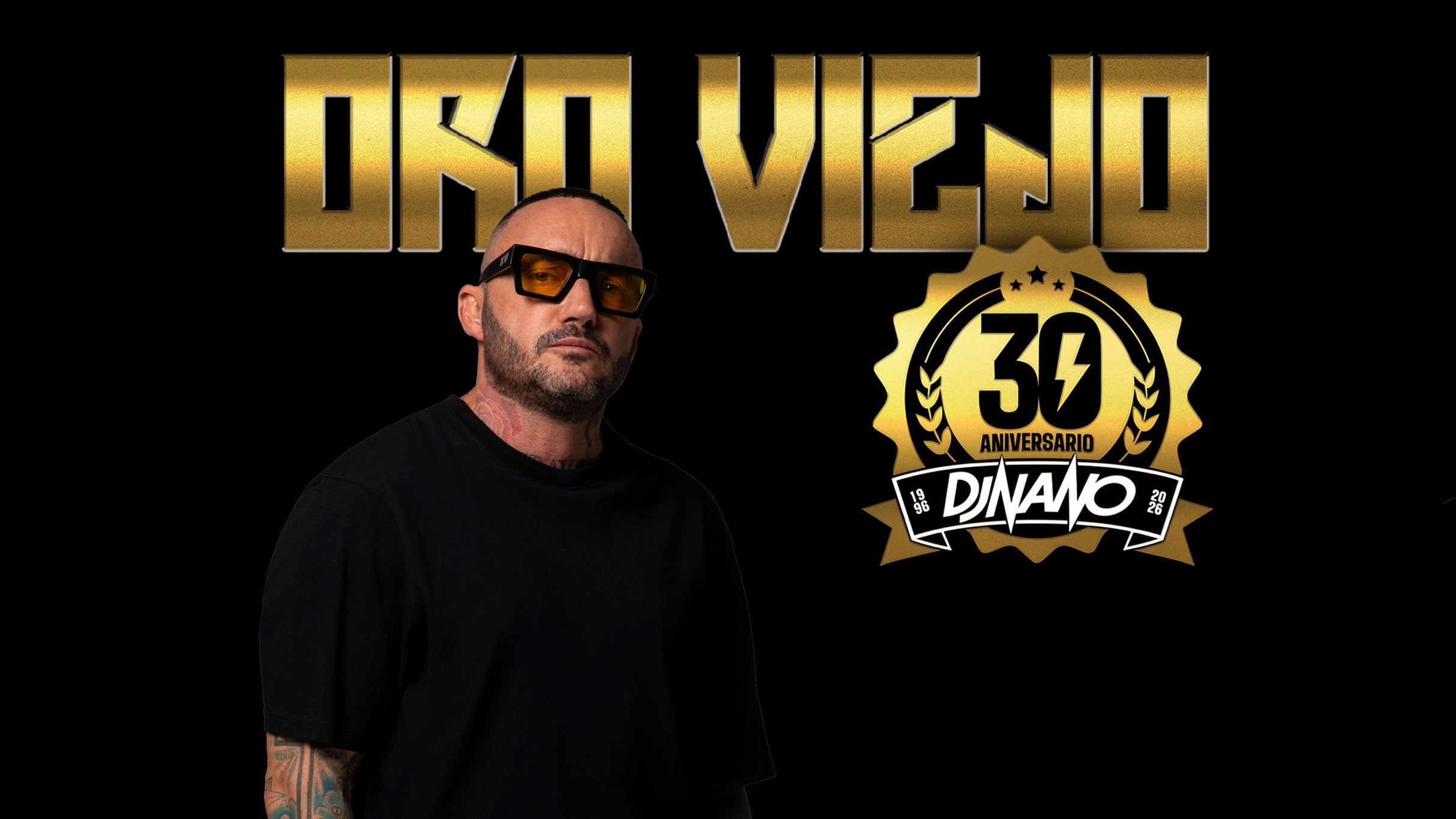 Oro Viejo by Dj Nano - Concert Music Festival