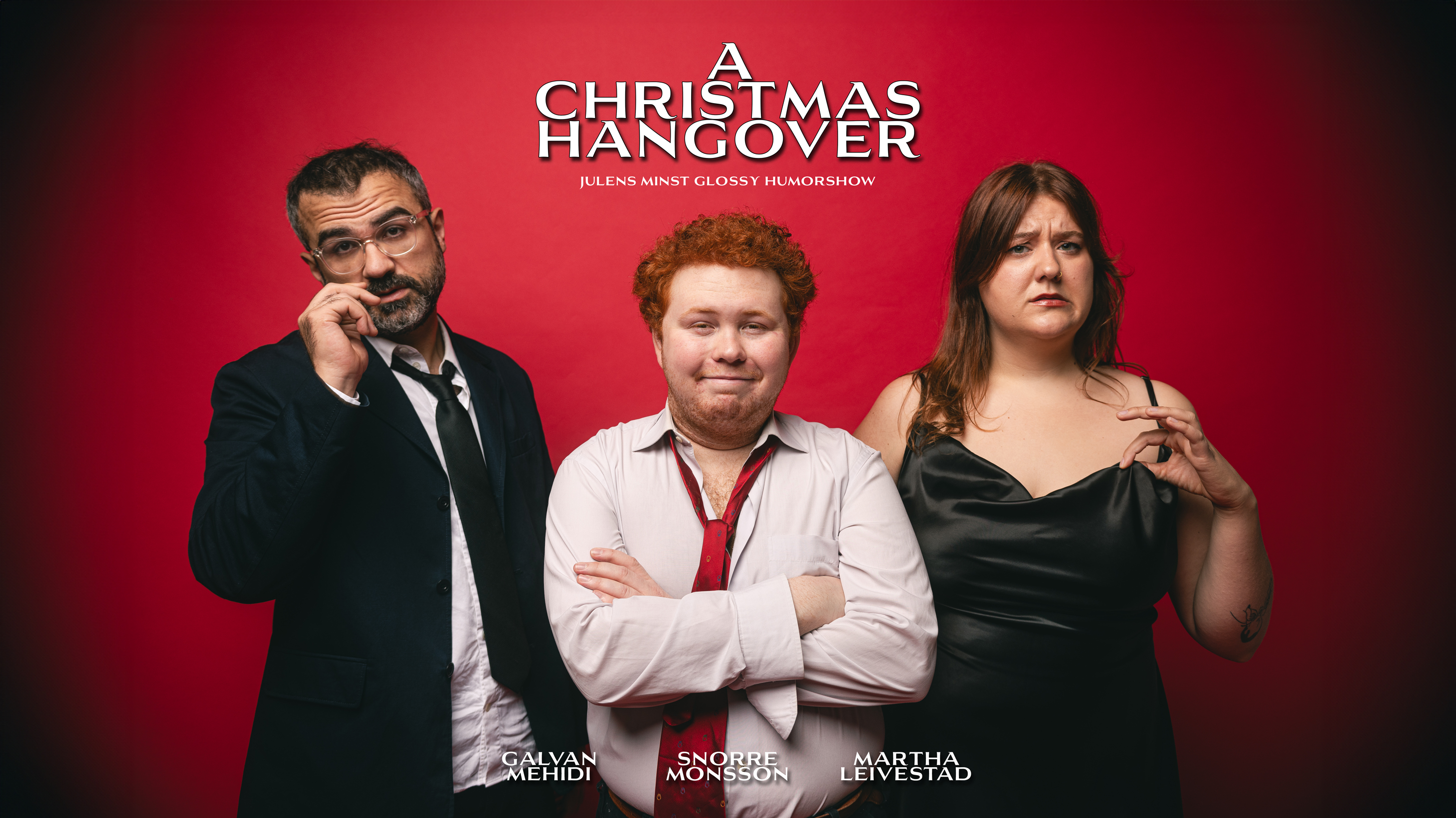 A CHRISTMAS HANGOVER