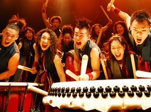 Yamato — The Drummers of Japan at Massey Hall
