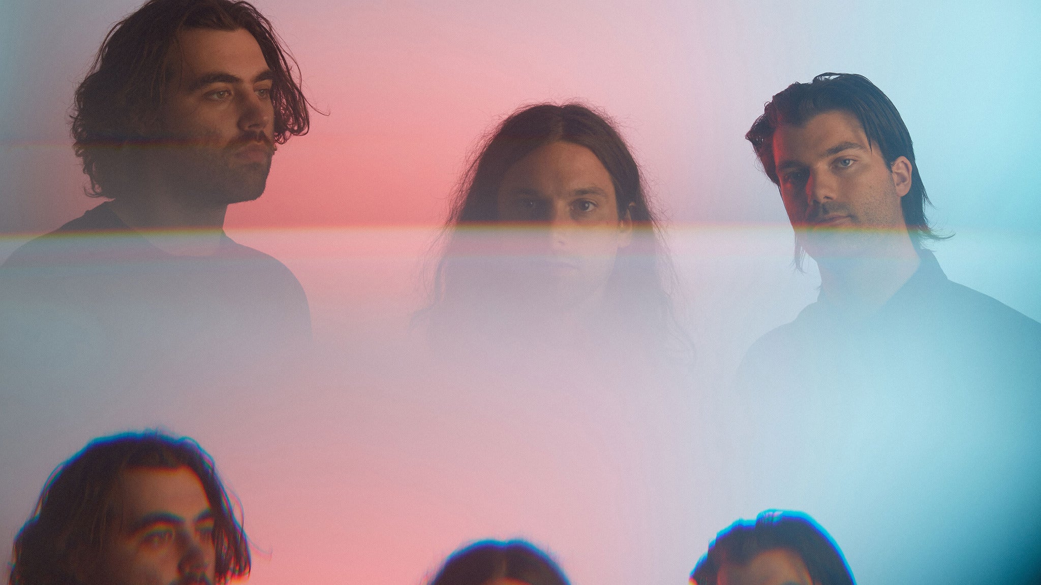 Turnover in Los Angeles promo photo for Live Nation presale offer code