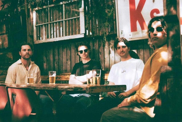 Presales to moondoggy: members use these when buying pre-sale tickets