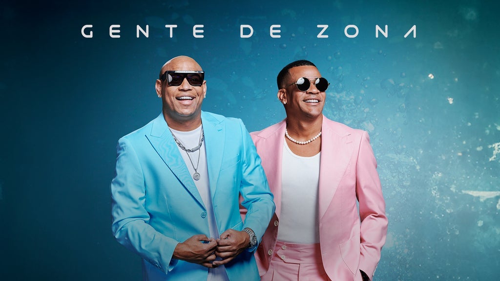 Gente De Zona - DEMASIADO Tour | Paquetes VIP