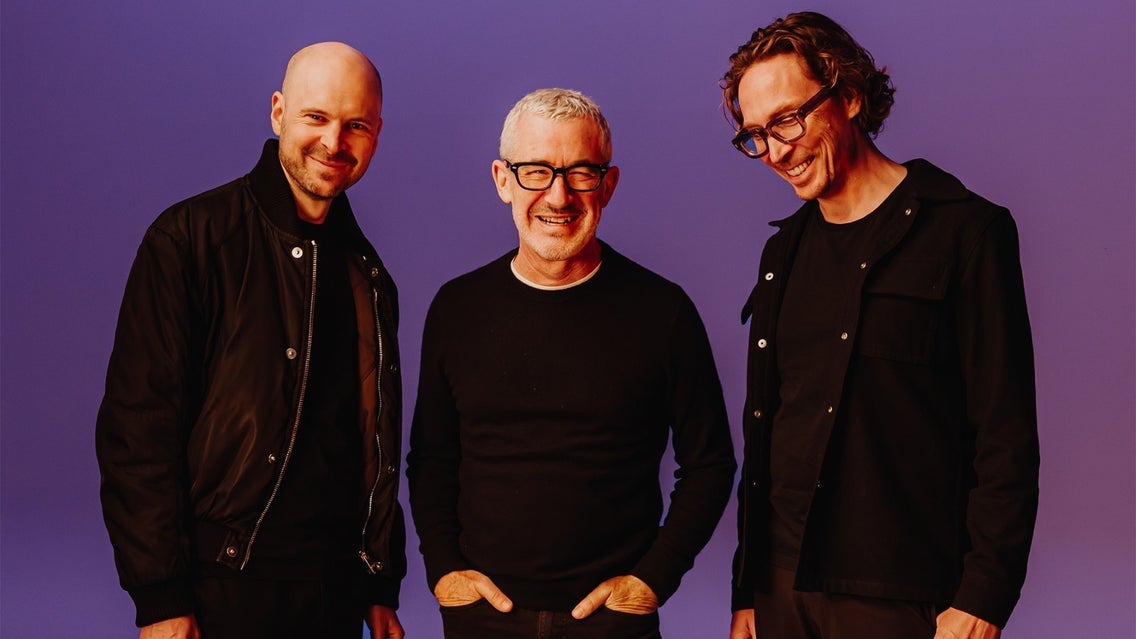 Above & Beyond