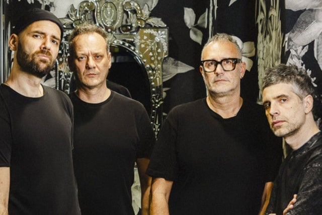 Presales to kasabian: members use these when buying pre-sale tickets