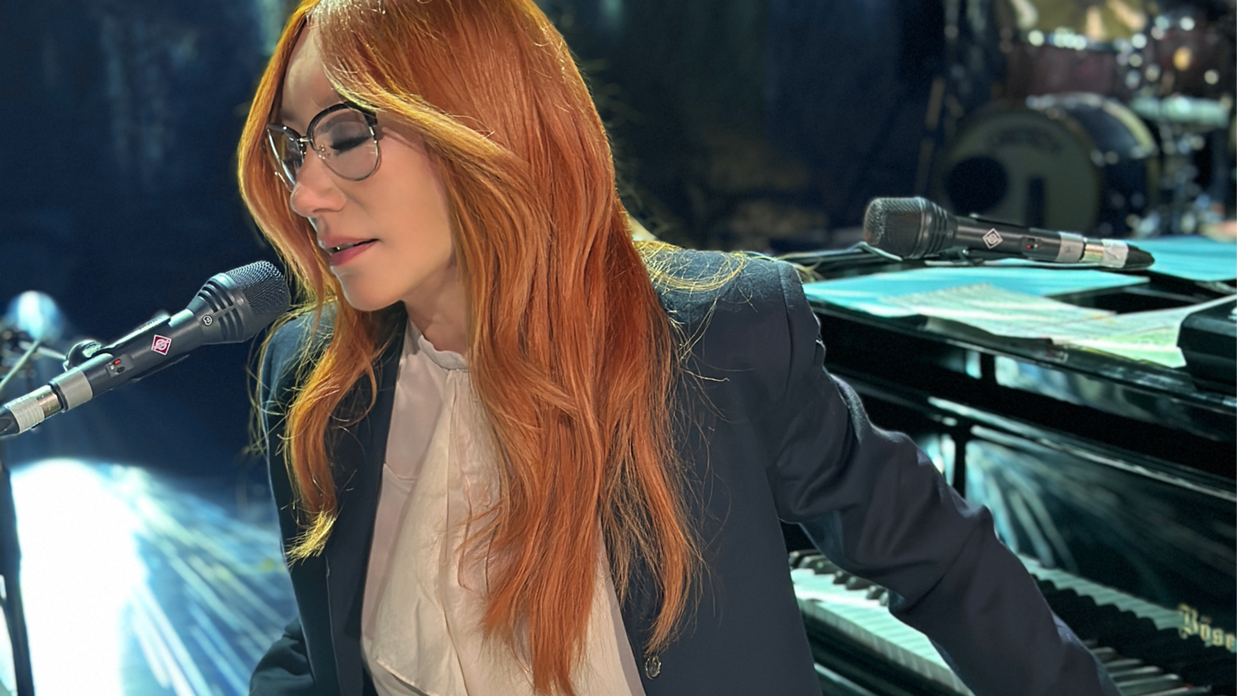 Tori Amos IN TIMES OF DRAGONS