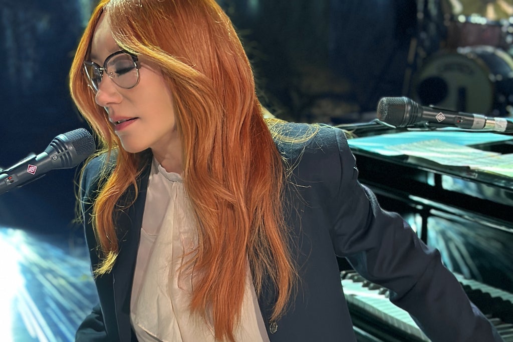 Tori Amos - In Times of Dragons