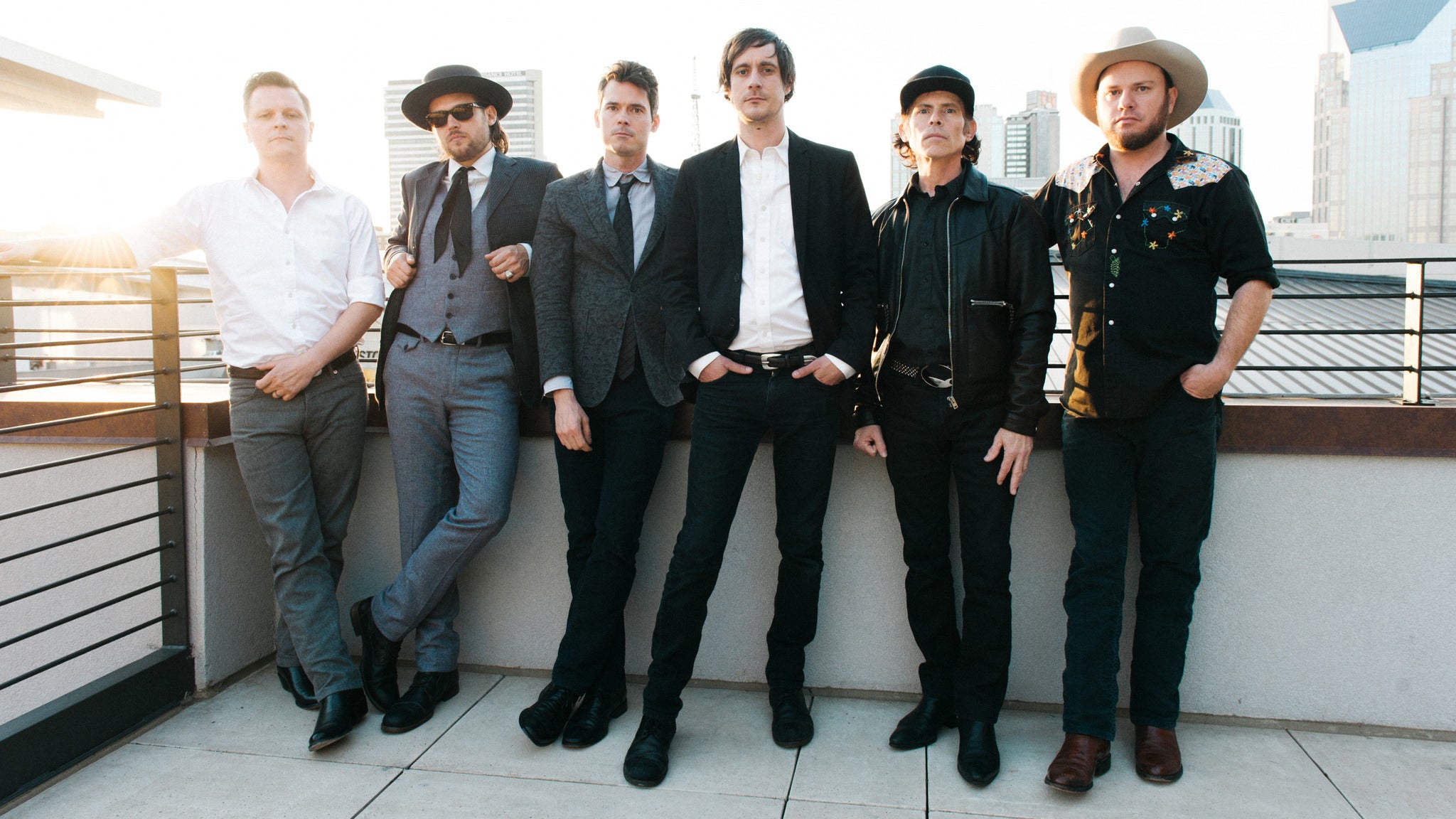 Old Crow Medicine Show