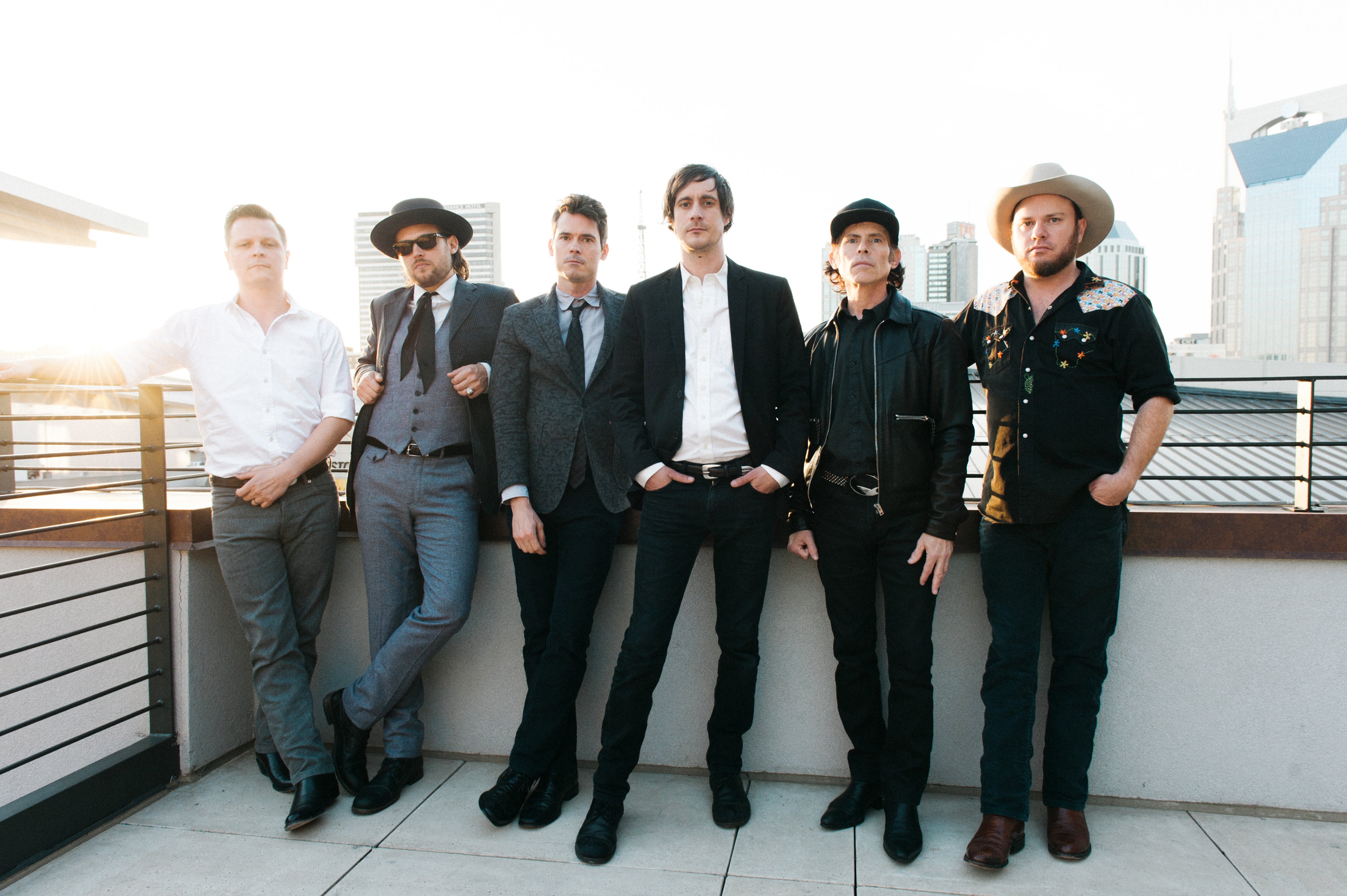 Old Crow Medicine Show at Val Air Ballroom – West Des Moines, IA