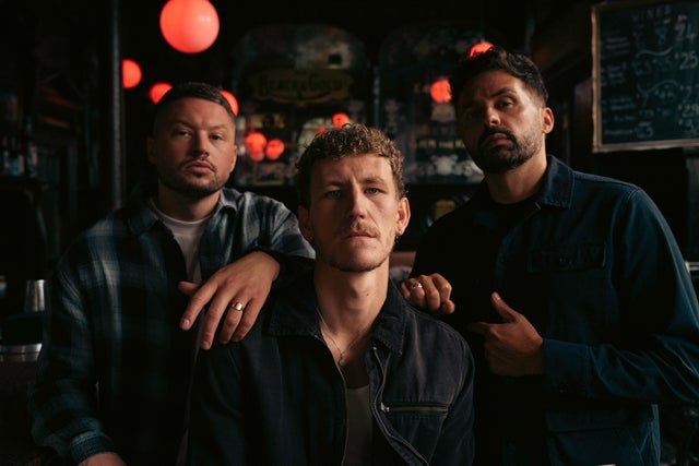 Nathan Evans & The Saint PHNX Band in Denver: pre-sale passwords Nathan Evans & The Saint PHNX Band in Denver promotional photo for Ticketmaster presale tickets offer