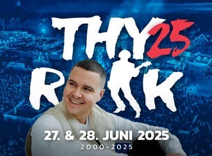 THY ROCK 2025 - FREDAG