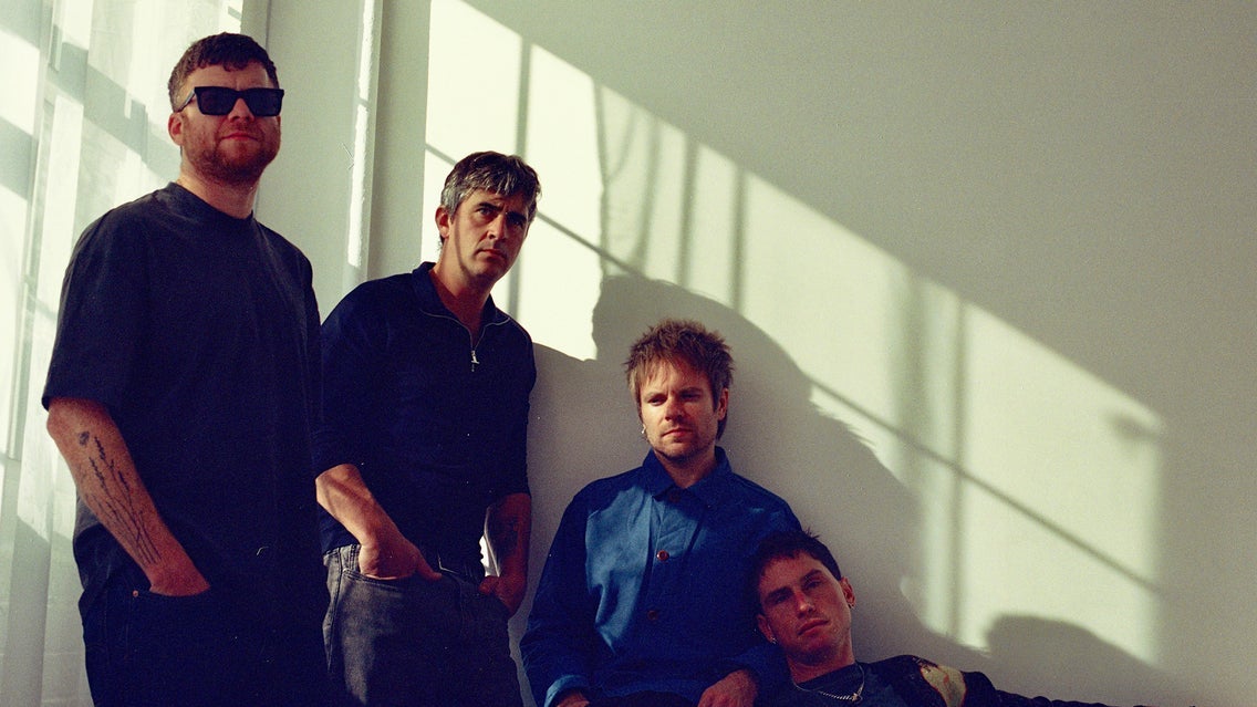 Enter Shikari Australian Tour