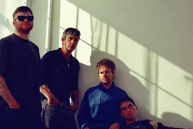 Presales to enter shikari australian tour: members use these when buying pre-sale tickets