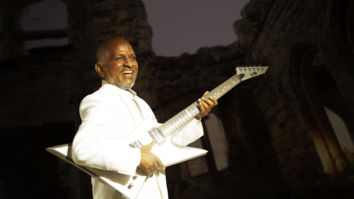 A Journey with Music Maestro Isai Rajangam Seating Plans