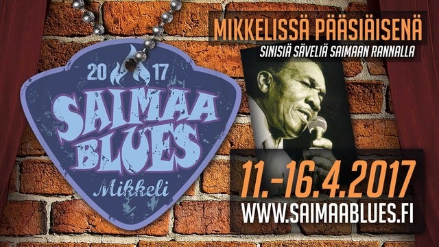 Saimaa Blues