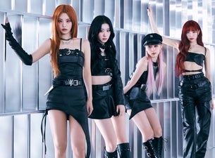 Image of ITZY 2ND WORLD TOUR 'BORN TO BE'